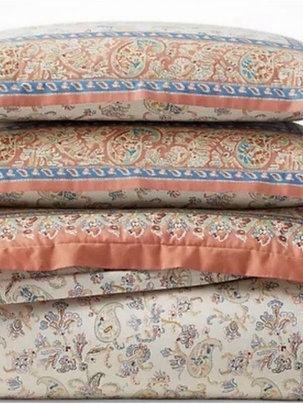 Lauren Ralph Lauren Paisley
Cotten Percale 3 Piece
Comforter Set